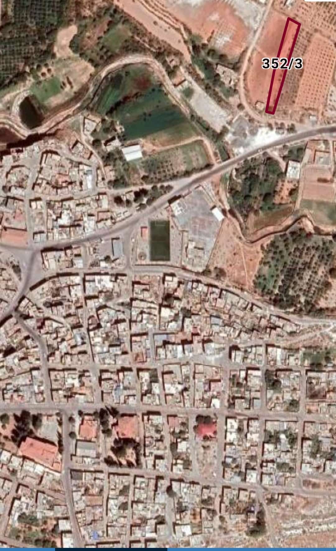 imarlı arsa - GAZİANTEP NİZİP fotoğraf 2
